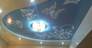 Эксклюзивный потолок Каспийск, цена от 9300 руб.
