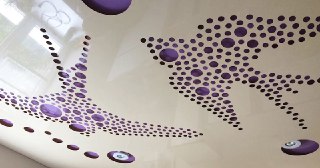 Резной потолок Apply Каспийск, цена от 4175 руб.