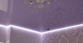 Парящий натяжной потолок Каспийск, цена от 9197 руб.
