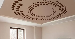 Резной потолок Apply Каспийск, цена от 4175 руб.